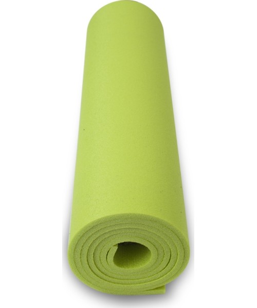 Single-Layer Mat Yate, 8 mm - Pea Green