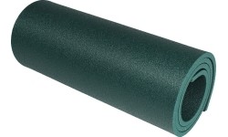 Single-Layer Mat Yate, 12 mm - Dark Green