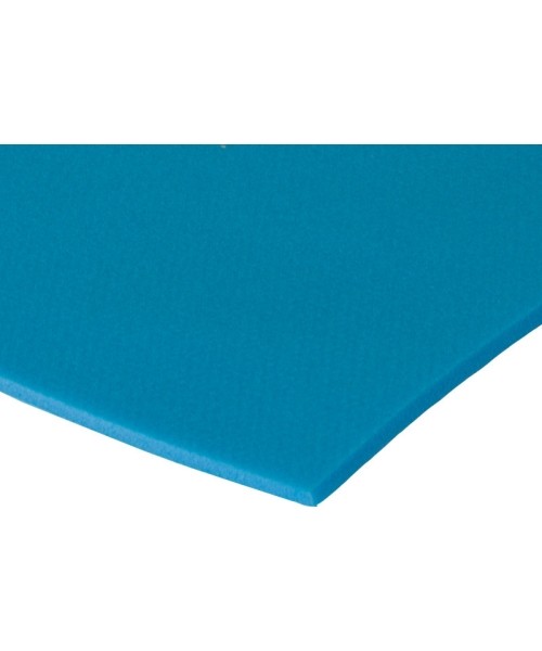 Single-Layer Mat Yate, 8 mm - Light Blue
