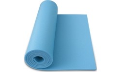 Single-Layer Mat Yate, 8 mm - Light Blue