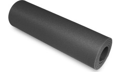 Single-Layer Mat Yate, 8 mm - Black