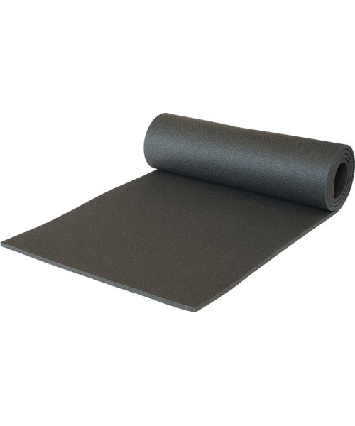 Single-Layer Mat Yate, 8 mm - Black