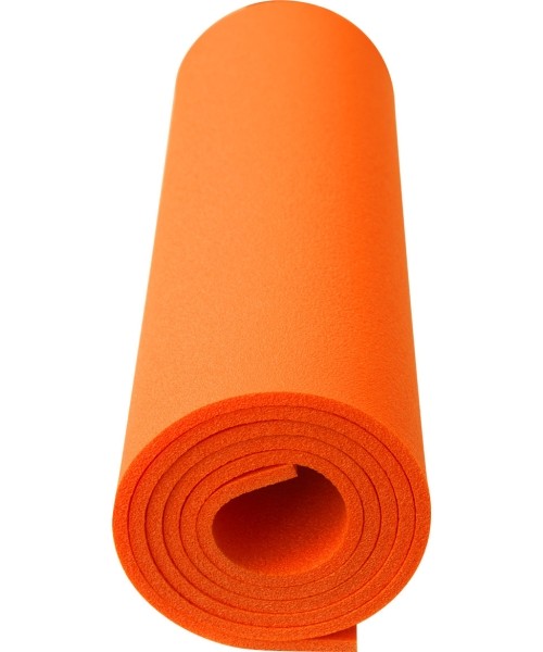 Single-Layer Mat Yate, 8 mm - Orange
