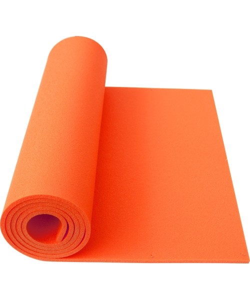 Single-Layer Mat Yate, 8 mm - Orange