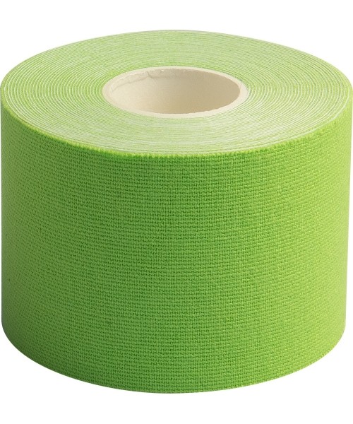Kinesiology patches - tapes Yate: Kinesiology Tape Yate Green, 5cmx5m