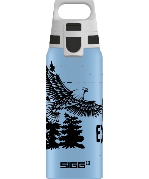 Canteens and Mugs SIGG: SIGG Alu gertuvė "WMB One