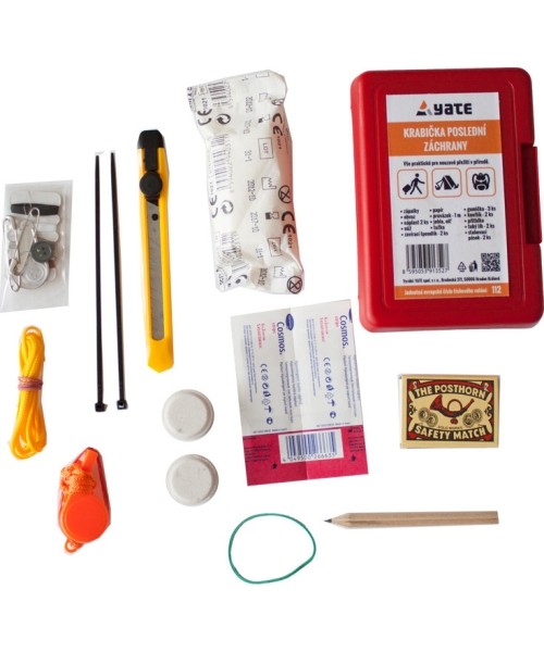Survival Kit Yate KPZ