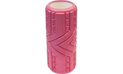 Massage Roller YATE - 33x14 cm, pink
