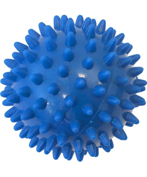 Smulkūs masažuokliai Yate: Masažinis kamuoliukas Yate Spiky, 9 cm