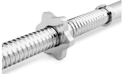 Straight Barbell Bar Marbo MW-G167-EX-SR, 30mm, 167cm