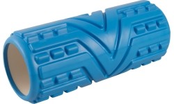 Massage Roller YATE - 33x14 cm, blue