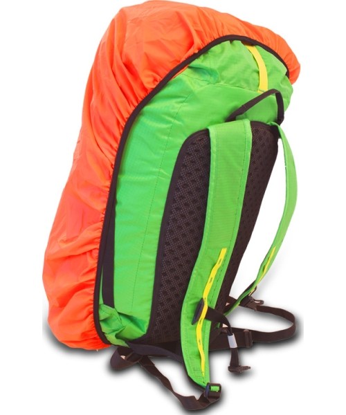 Kuprinės apsauga Yate, 40 l – oranžinė