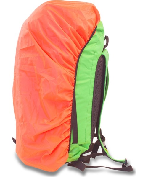 Kuprinės apsauga Yate, 40 l – oranžinė