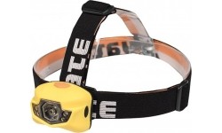 Headlamp Yate Panter 3W Cree + 2 LED, Yellow