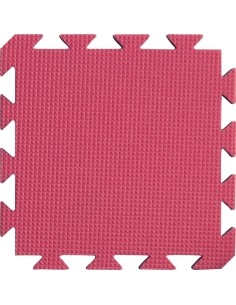 Putų kilimėlis Yate 29x29x1,2 cm, rožinis/mėlynas