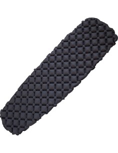 Inflatable Mat Yate Scout, 185x55x5,5 cm - Grey