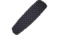 Inflatable Mat Yate Scout, 185x55x5,5 cm - Grey