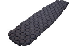 Inflatable Mat Yate Scout, 185x55x5,5 cm - Grey