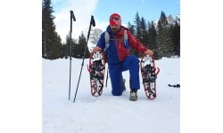 Crampons Yate: Sniegbačiai Yate Raptor