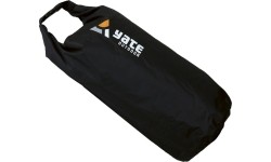 Inflatable Camping Mats Yate: Neperšlampantis uždangalas-pompa Yate savaime prisipučiančiam kilimėliui