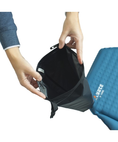 Waterproof Cover-Pump Yate for Self-inflating Mat