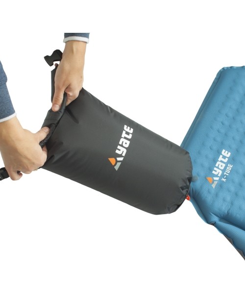 Waterproof Cover-Pump Yate for Self-inflating Mat