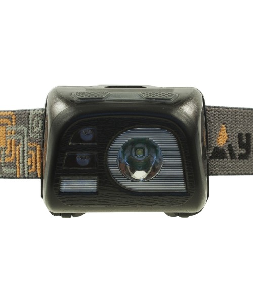 Headlamp Yate Vega Aku - Black