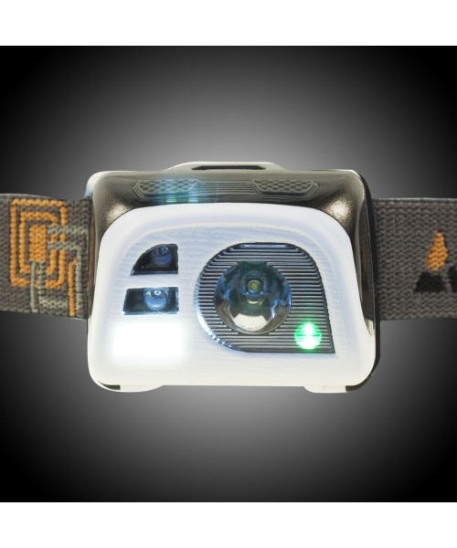 Headlamp Yate Vega - White