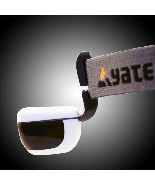 Headlamp Yate Vega - White