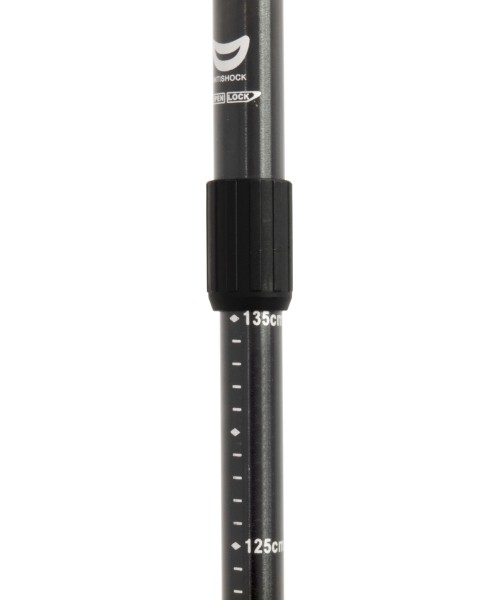 Origin Outdoors trekingo lazdos „Twist-Lock“