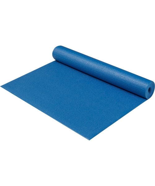 Treniruočių kilimėliai Yate: Jogos kilimėlis Yate 173x61x0.4cm, su krepšiu