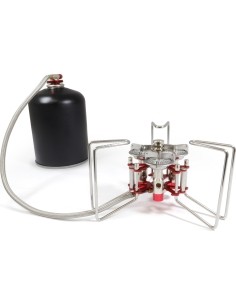 Origin Outdoors viryklė „Triple Power“