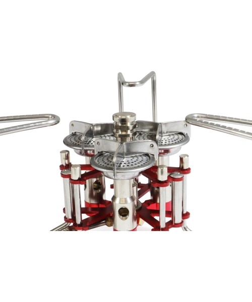 Origin Outdoors viryklė „Triple Power“