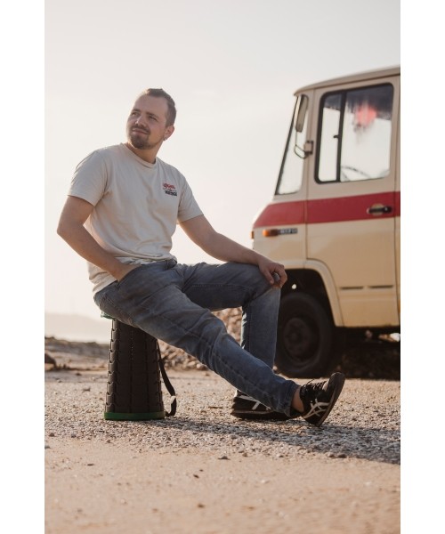 Origin Outdoors Stool 'Telescope'