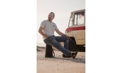 Origin Outdoors Stool 'Telescope'