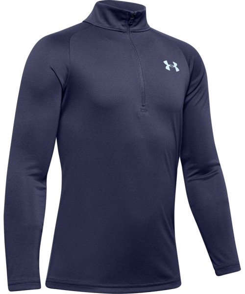 Children's Sweatshirts Under Armour: Berniukiškas džemperis Under Armour Tech 2.0 1/2 Zip