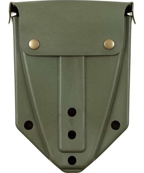 Showels MFH: Folding Spade Cover MFH - Green