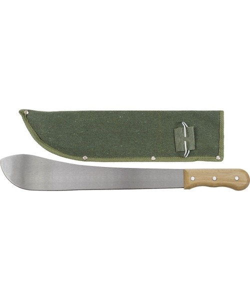 Hunting and Survival Knives FoxOutdoor: Machete MFH Bolo, with Canvas Sheath