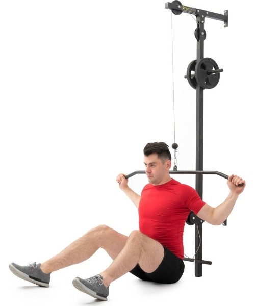 Strength Machines SmartGym: Trosinis traukimo treniruoklis SmartGym Fitness Accessories SG-17