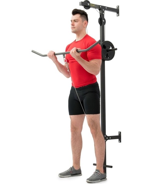 Strength Machines SmartGym: Trosinis traukimo treniruoklis SmartGym Fitness Accessories SG-17