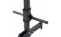 Strength Machines SmartGym: Trosinis traukimo treniruoklis SmartGym Fitness Accessories SG-17