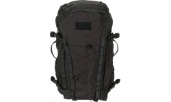 Outdoors Backpacks : Backpack MFH Mission 30 - Black, 30l