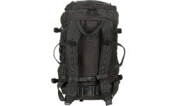 Outdoors Backpacks : Backpack MFH Mission 30 - Black, 30l
