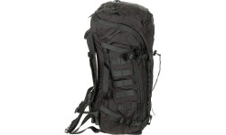 Outdoors Backpacks : Backpack MFH Mission 30 - Black, 30l