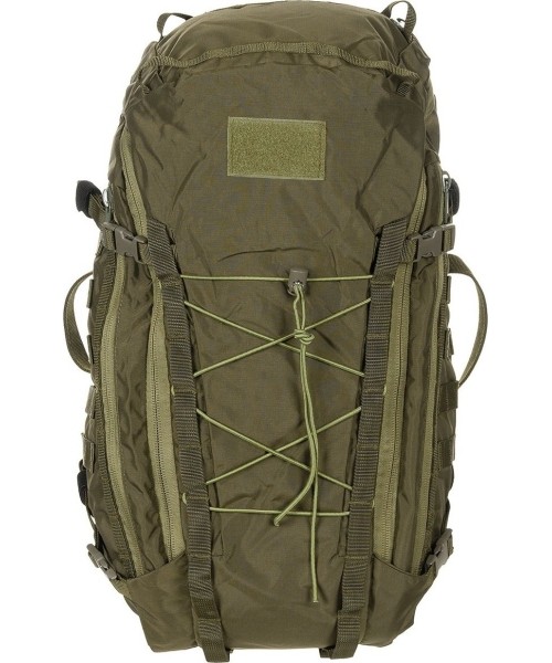 Outdoors Backpacks : Backpack MFH Mission 30 - Green, 30l