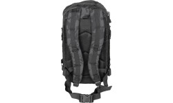 Turistinės kuprinės ir krepšiai : Kuprinė MFH Assault I, Night Camo, 30l