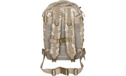 Turistinės kuprinės ir krepšiai : Kuprinė MFH Assault II, Vegetato Desert, 40l