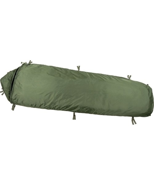 Sleeping Bags : Sleeping Bag MFH Light Weight - Green