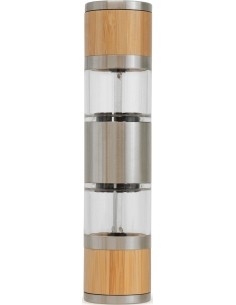 Cookers and Accessories Origin Outdoors: Origin Outdoors Salt and Pepper Mill 'Bamboo'