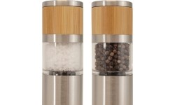 Cookers and Accessories Origin Outdoors: Origin Outdoors Salt and Pepper Mill 'Bamboo'